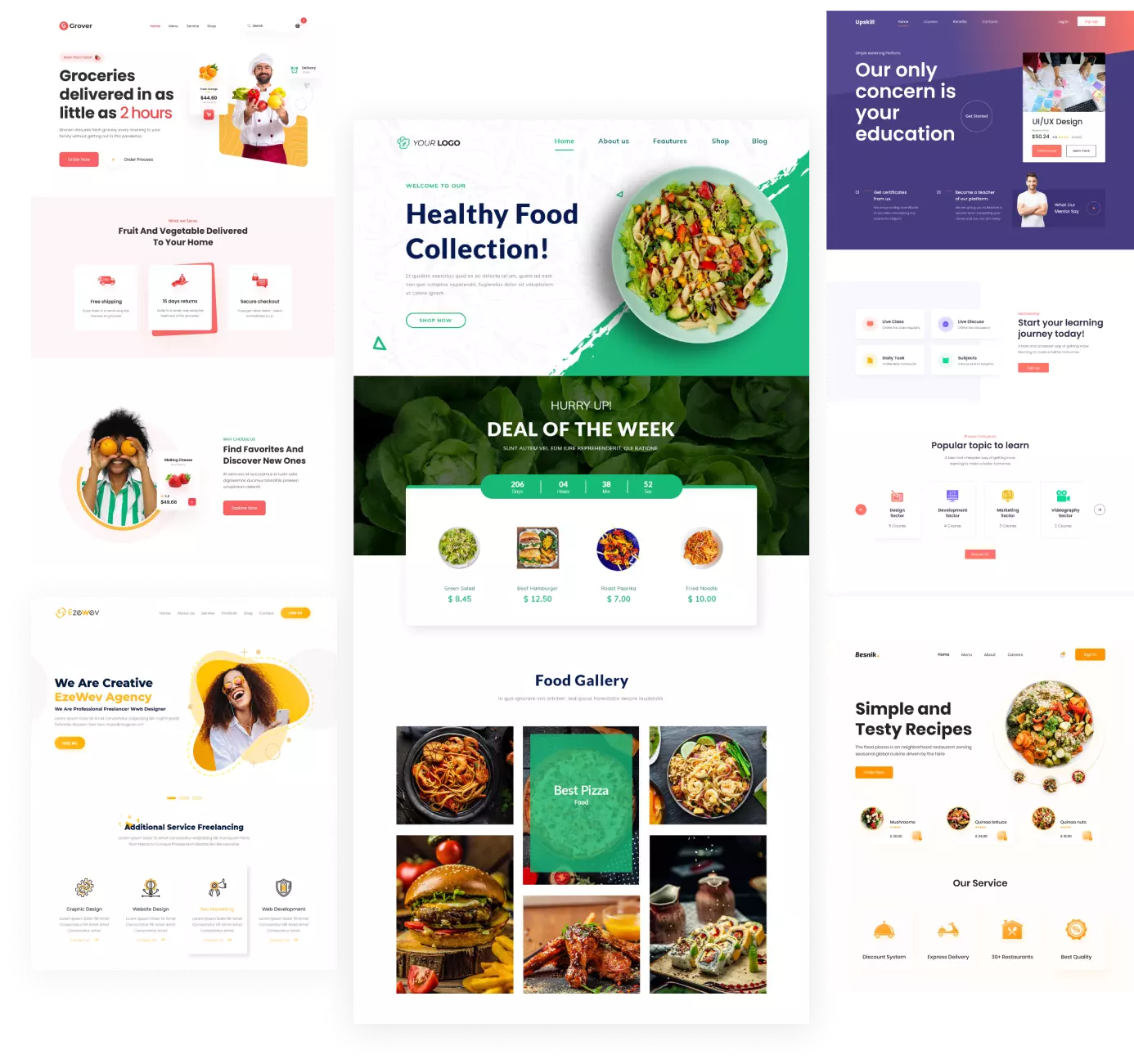 Build-a-simple-landing-page-with-an-offer